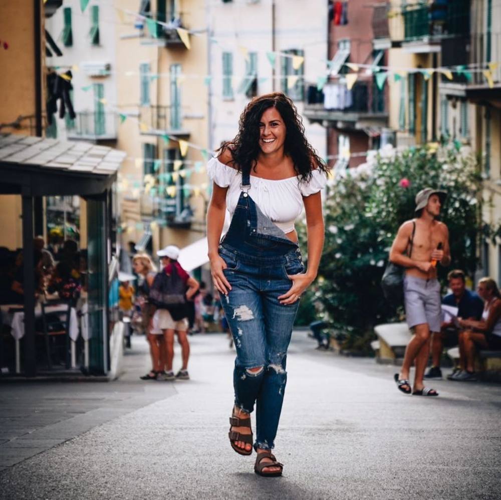 Meet your Posher, Aimee